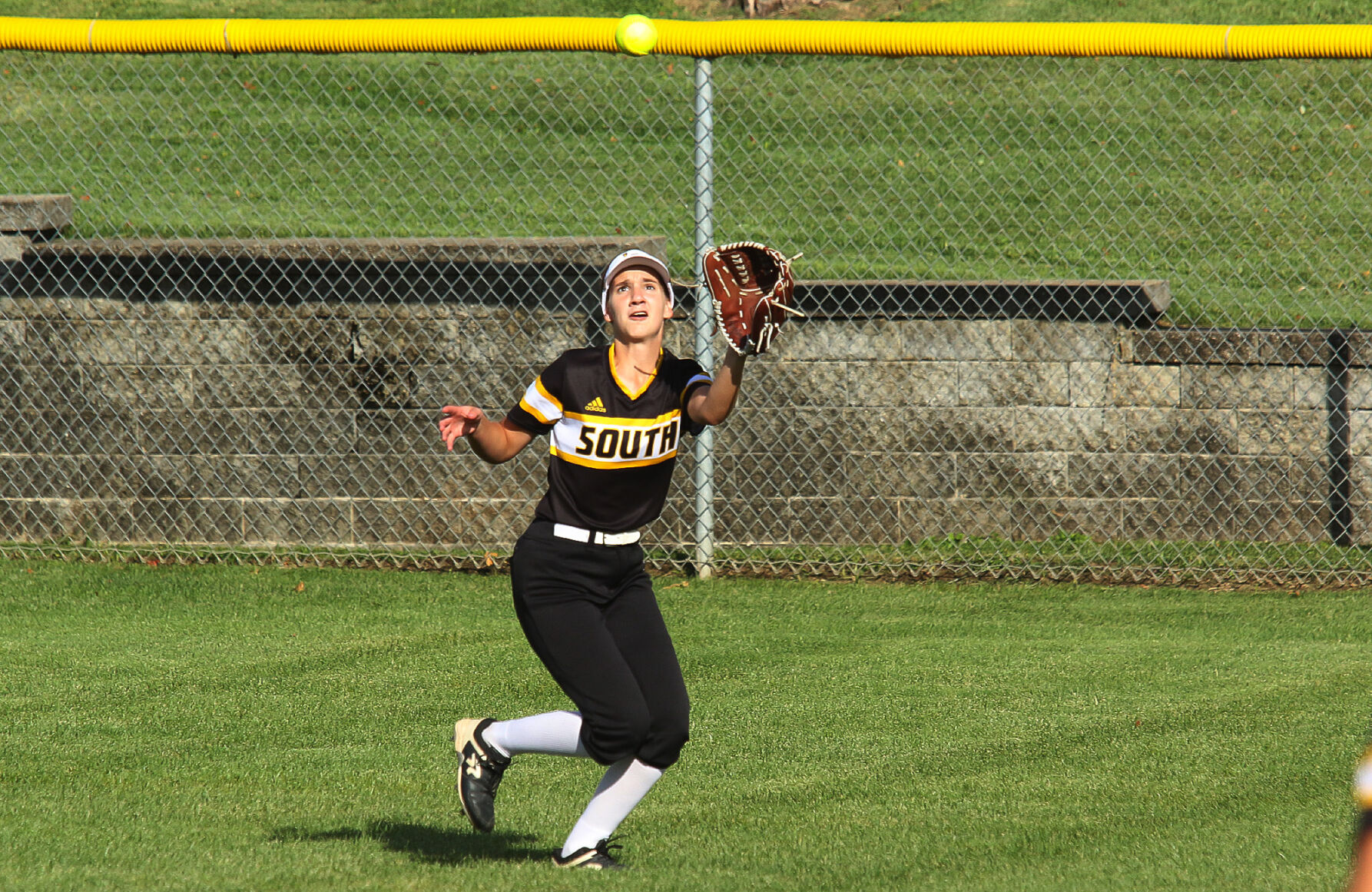 Valley Park vs. Lutheran South softball